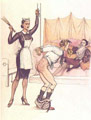 punishment whipping