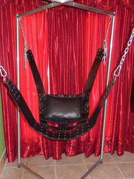 Dungeon equipment: Sex swing in Tucson, Arizona