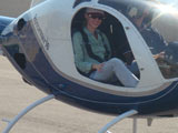 helicopter ride