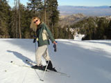 skiing in Arizona